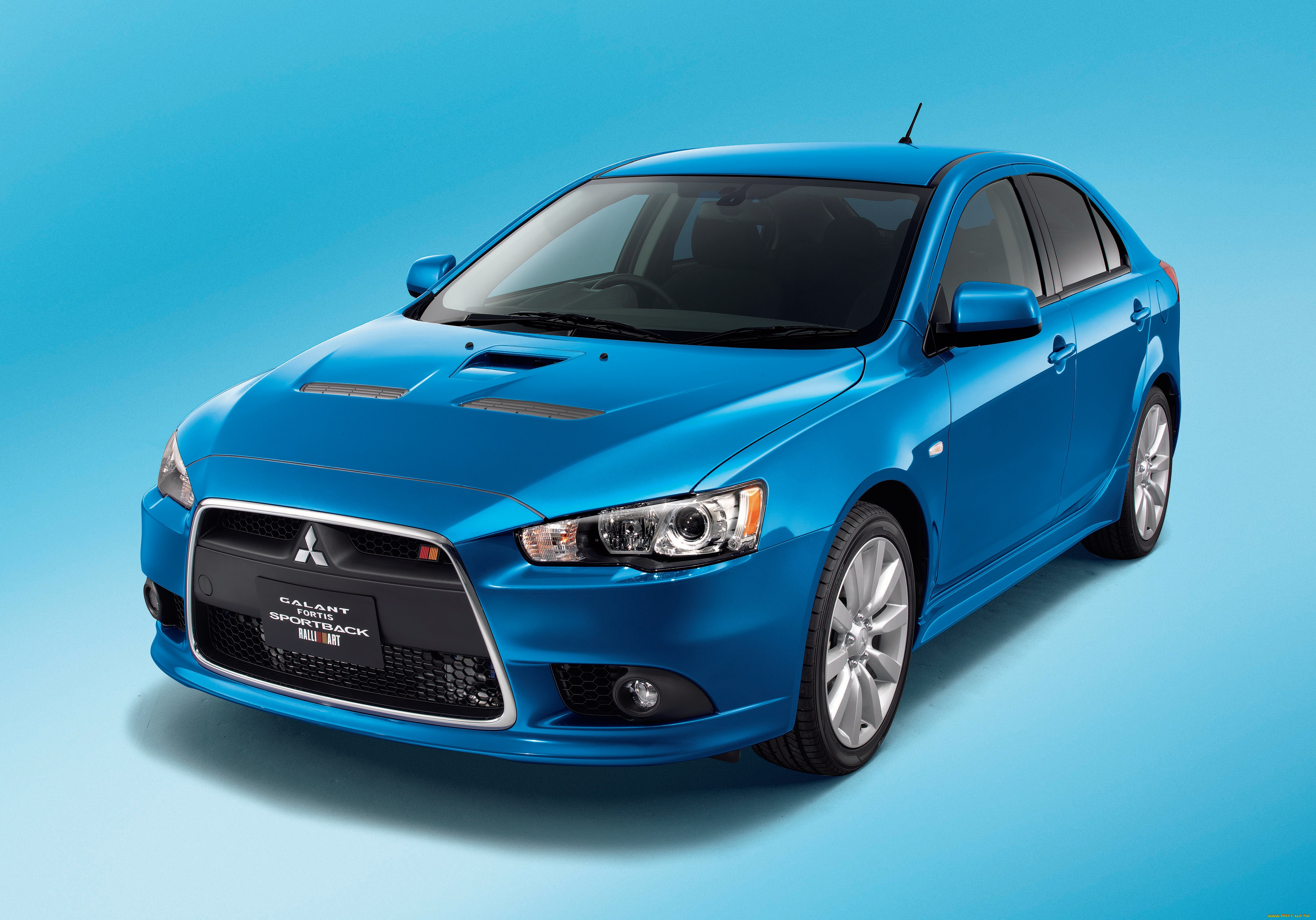 , mitsubishi, galant, fortis, sportback, ralliart